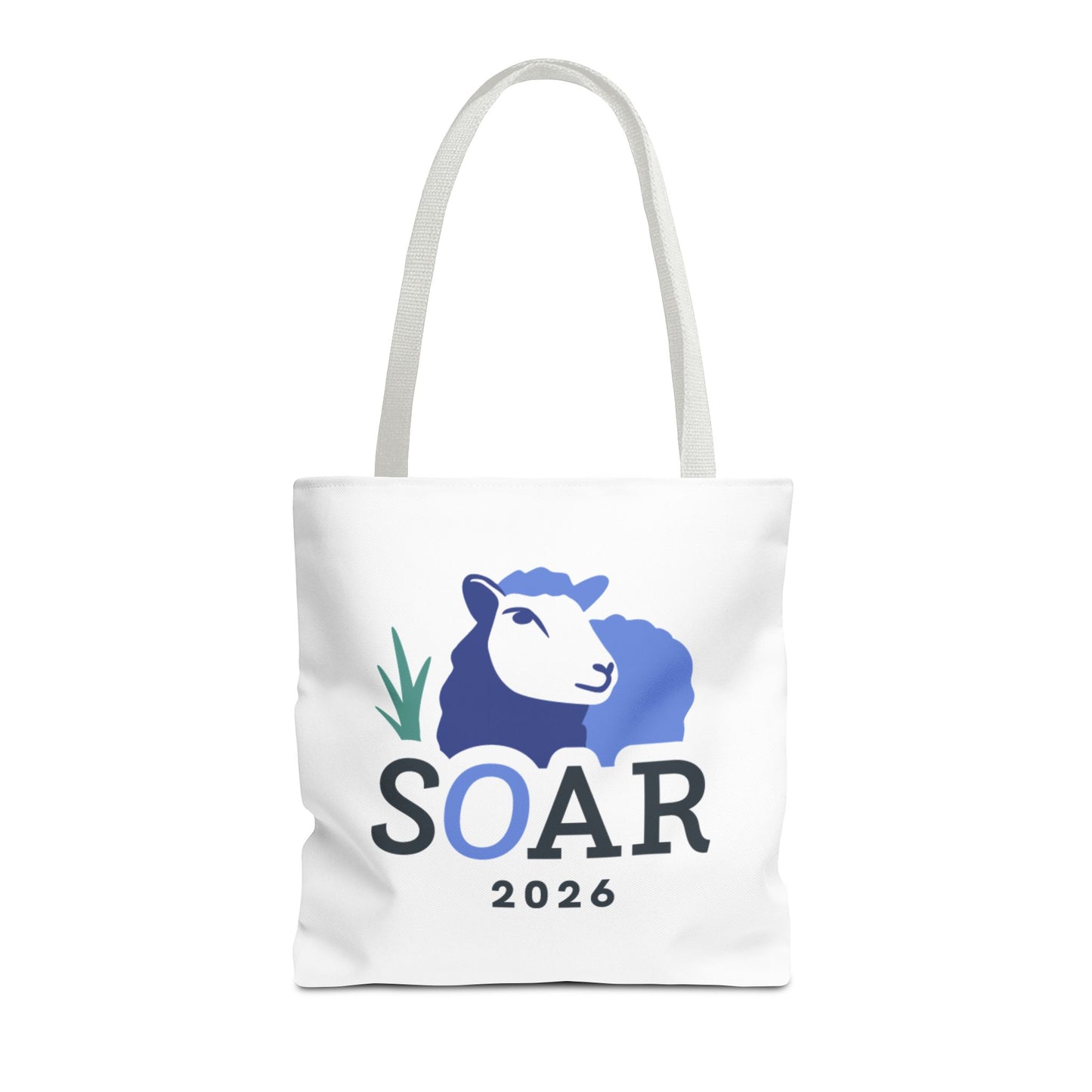 SOAR 2026 Tote Bag - Comes in three sizes!