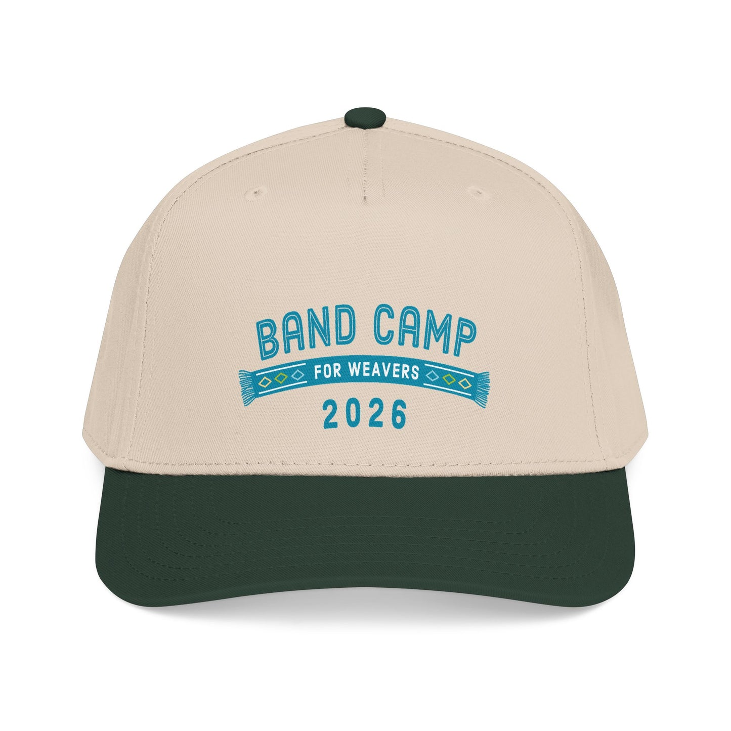 Band Camp Baseball Cap