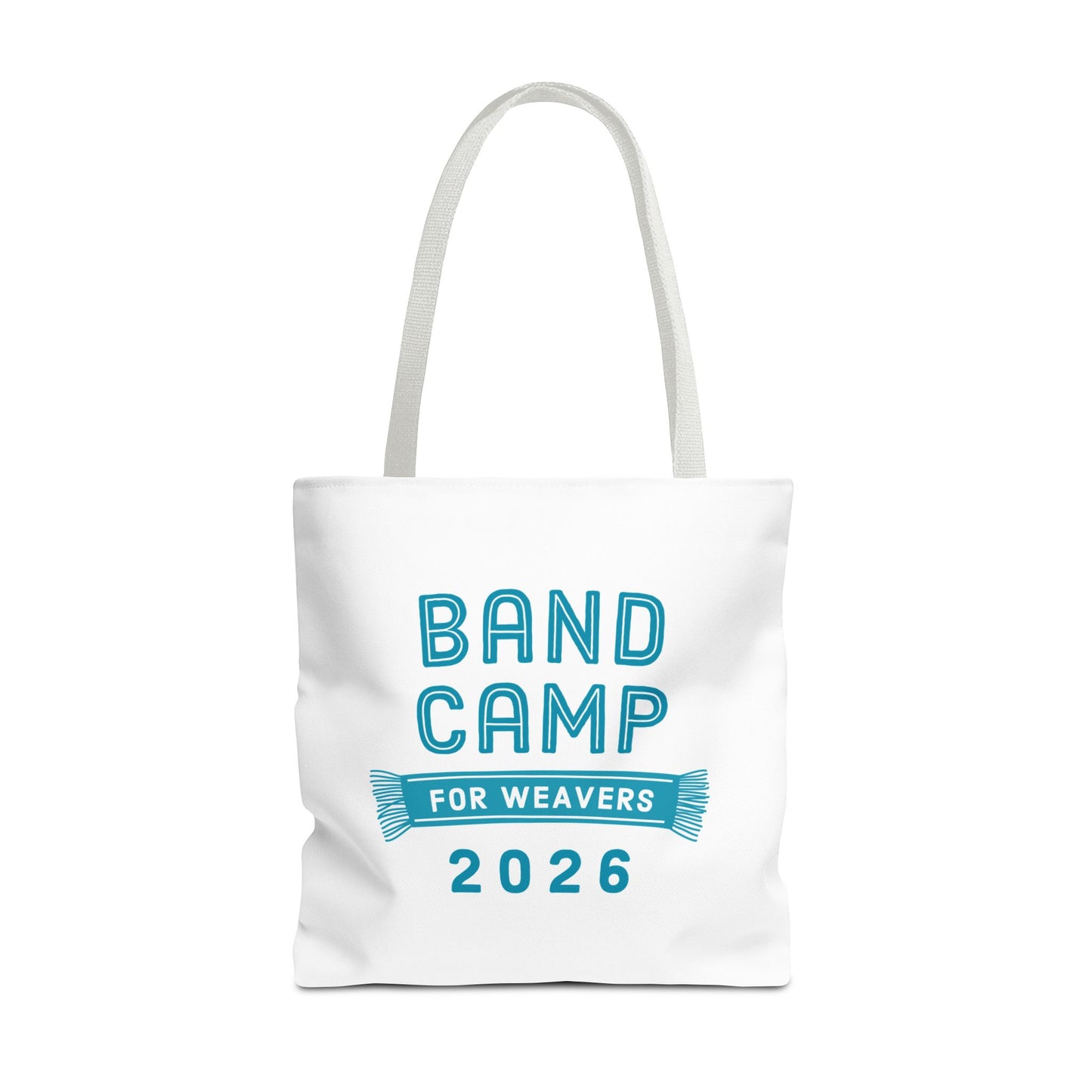 Band Camp 2026 Tote Bag - Comes in three sizes!