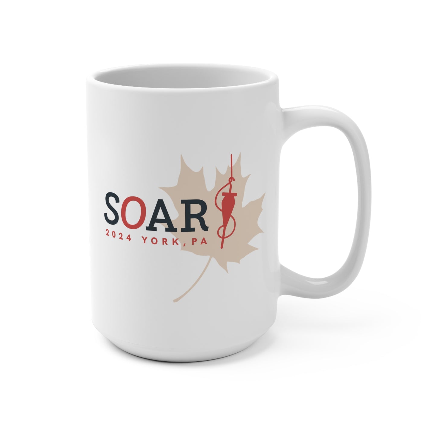 15oz SOAR Mug