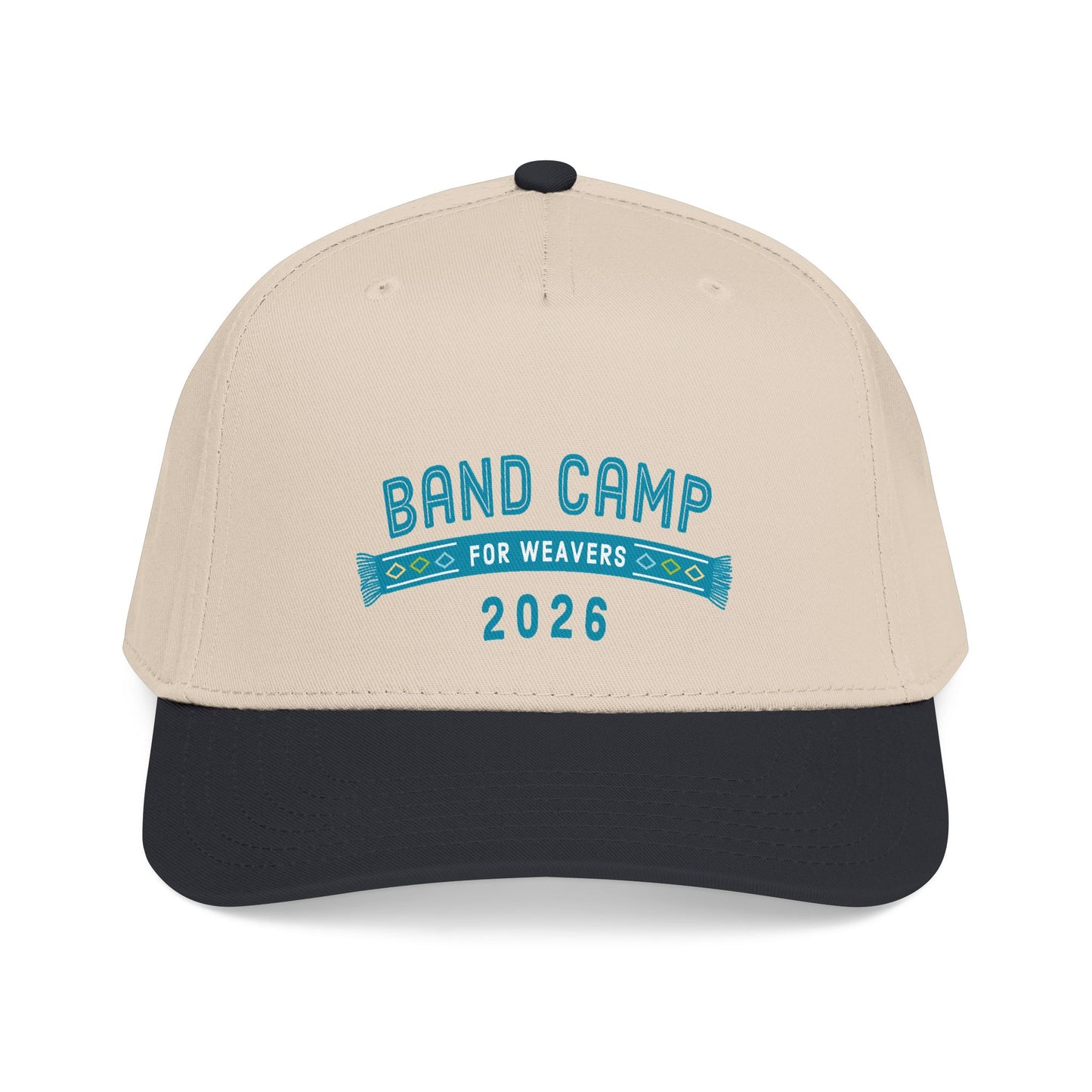 Band Camp Baseball Cap