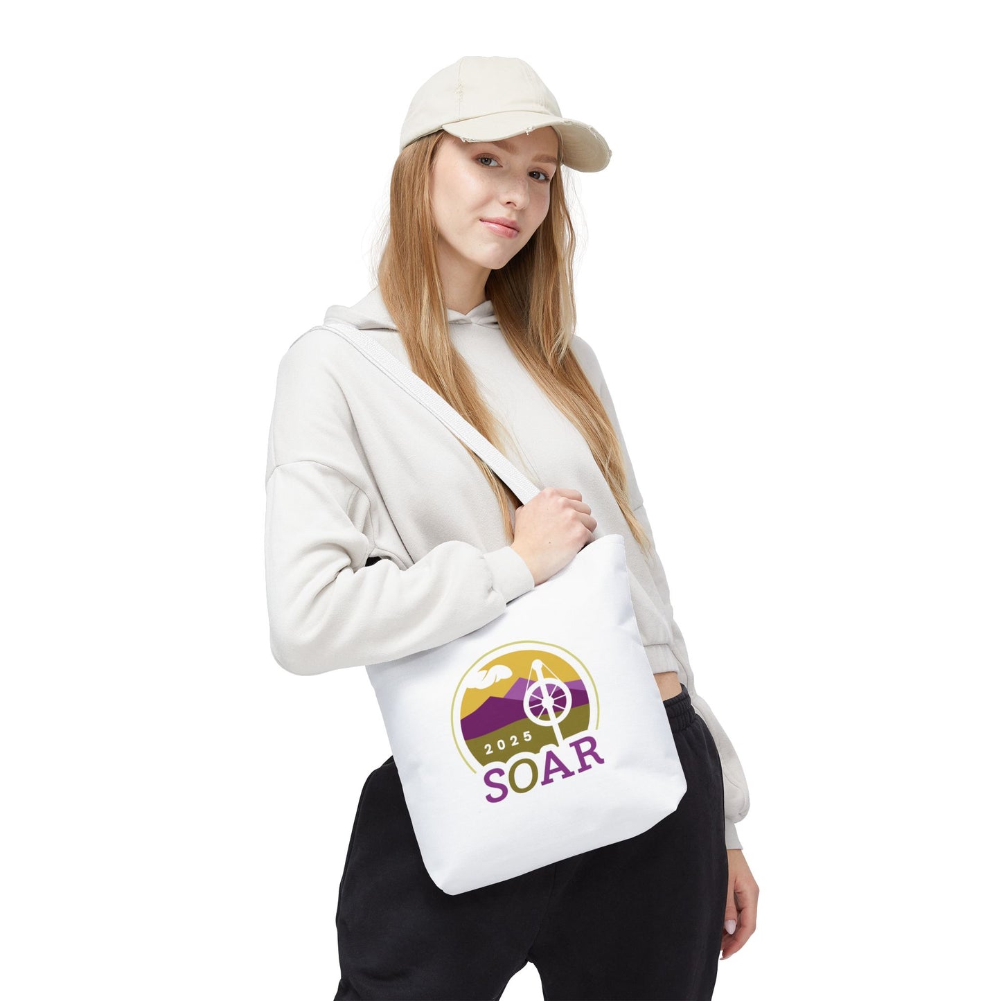 SOAR Tote Bag - Comes in three sizes!
