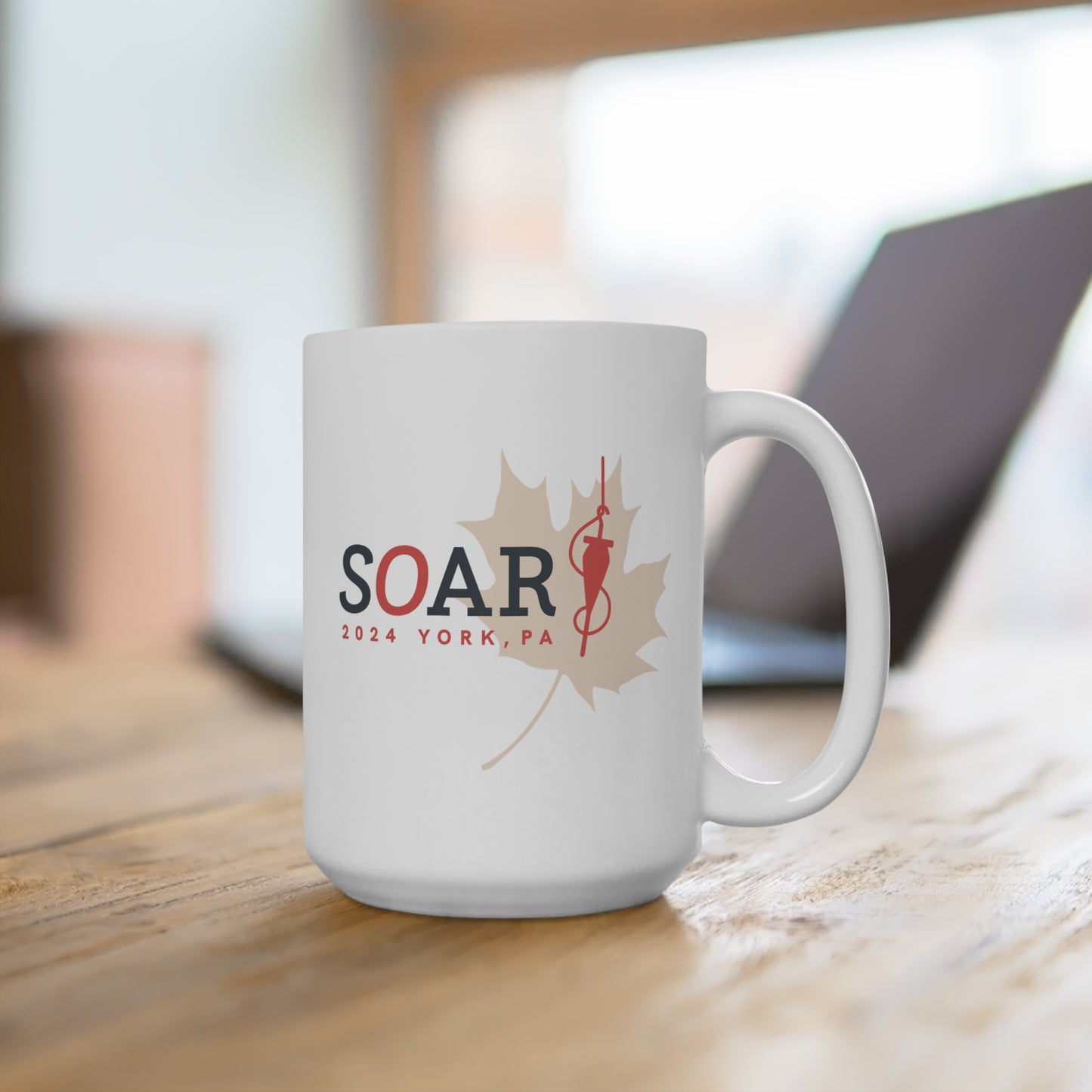 15oz SOAR Mug