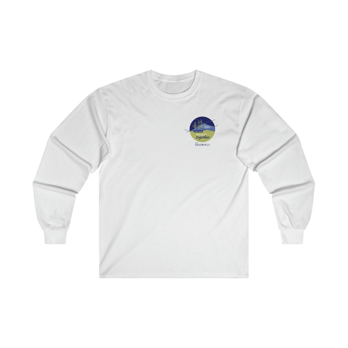 Weave Together 2024 Cotton Long Sleeve Tee