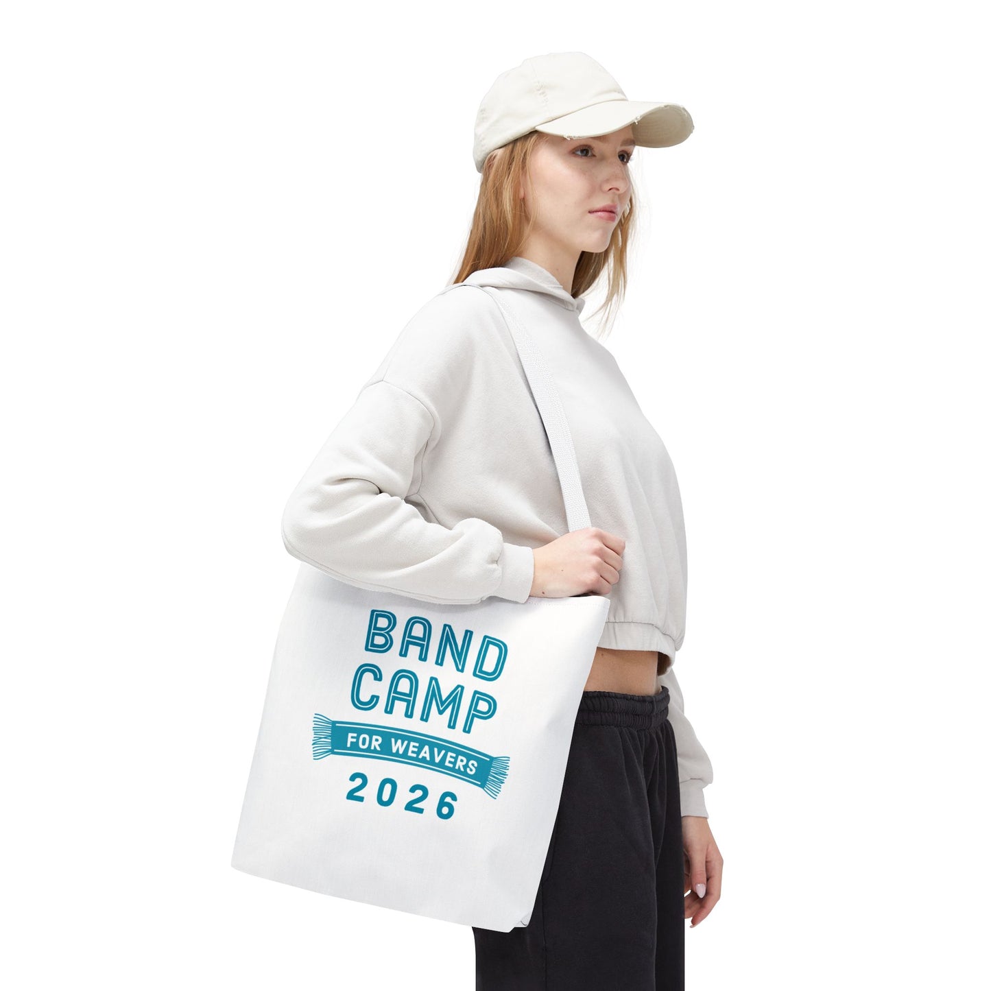 Band Camp 2026 Tote Bag - Comes in three sizes!