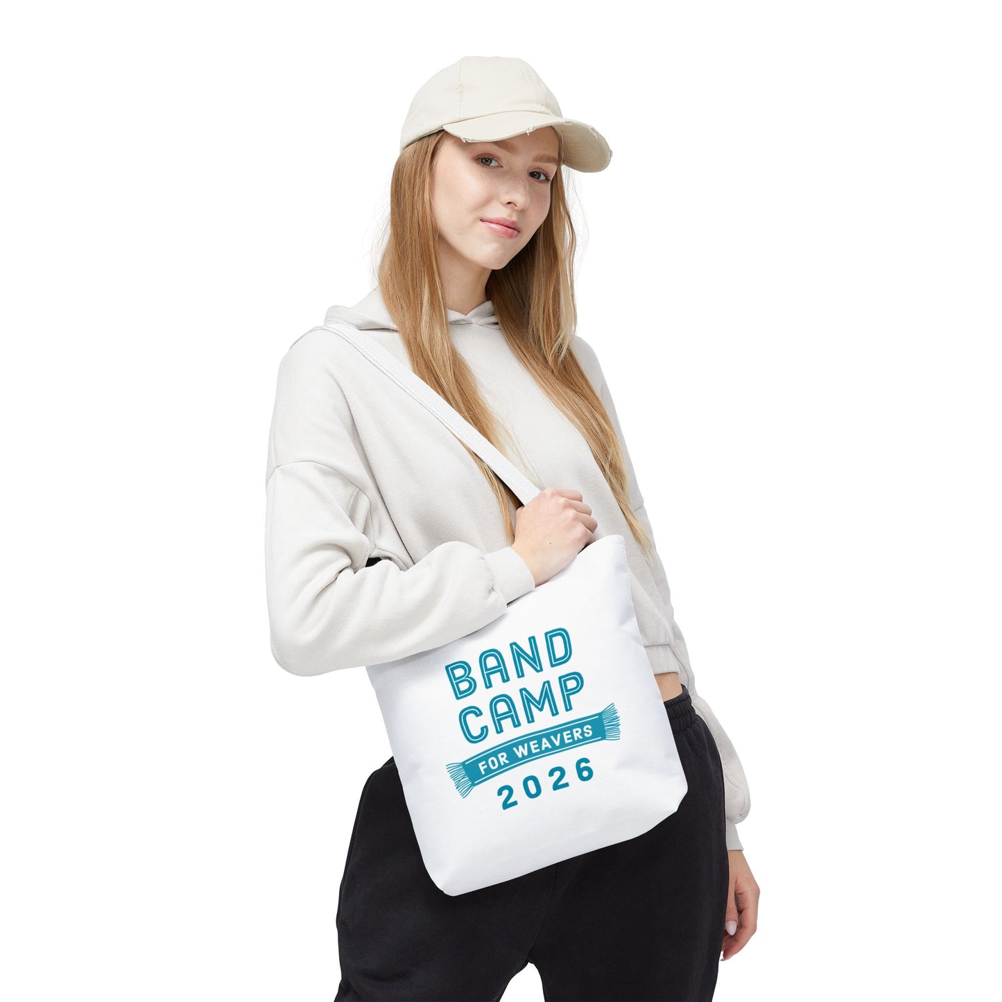 Band Camp 2026 Tote Bag - Comes in three sizes!