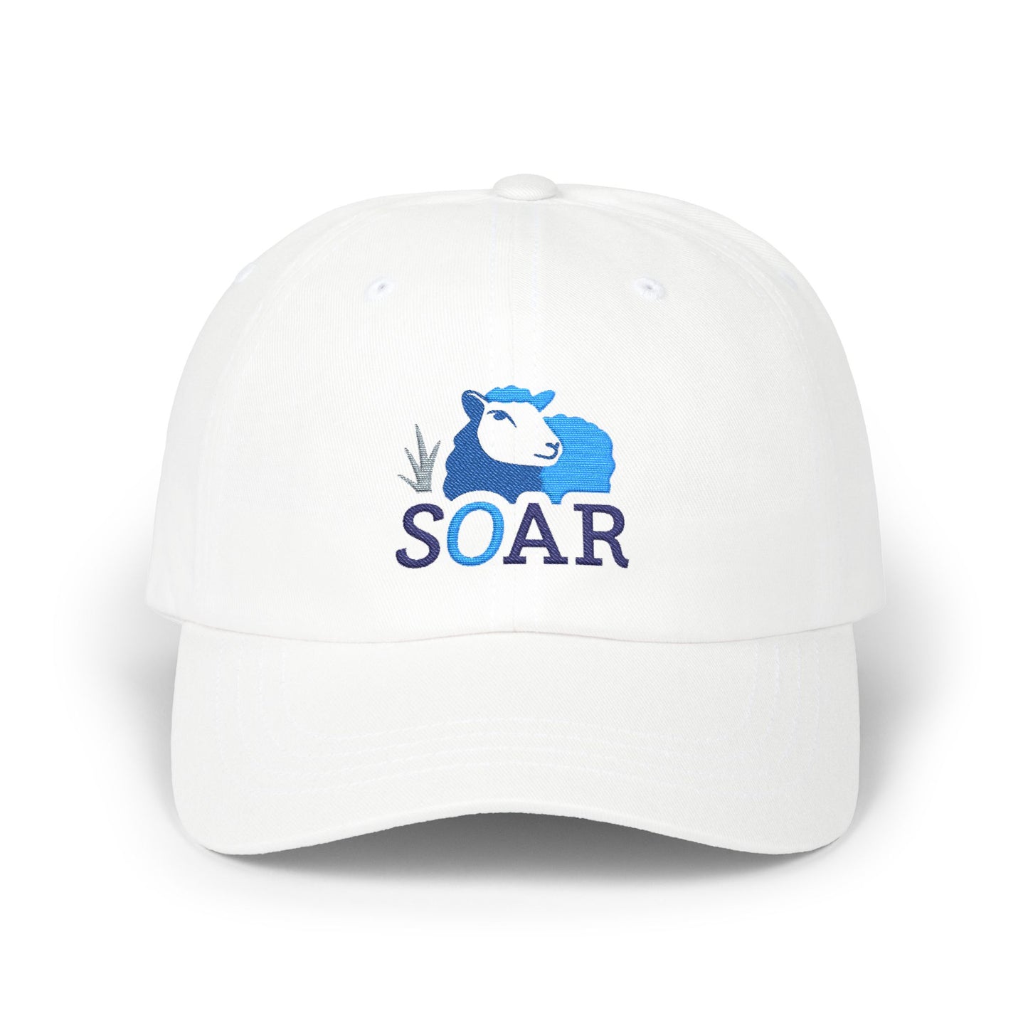 SOAR 2026 Embroidered Baseball Cap