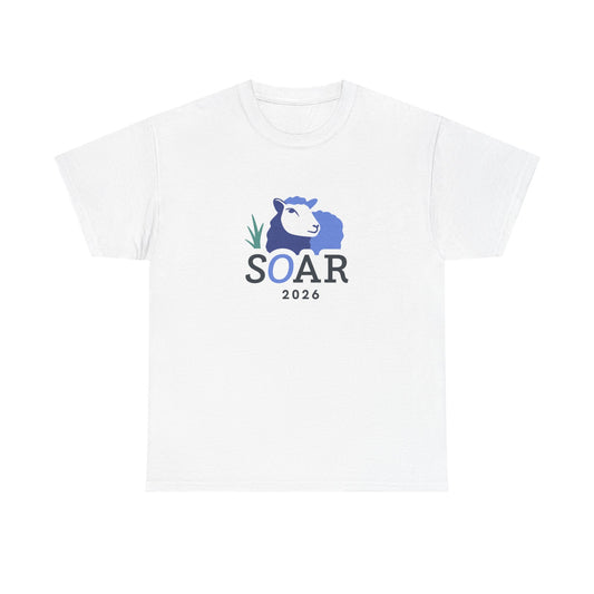 SOAR 2026 Unisex Tee Shirt