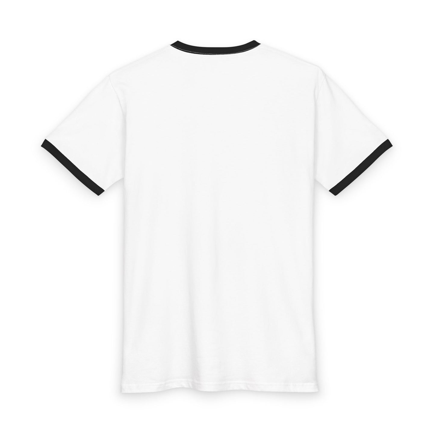 Band Camp 2026 Ringer Tee — "Band Camp for Weavers"