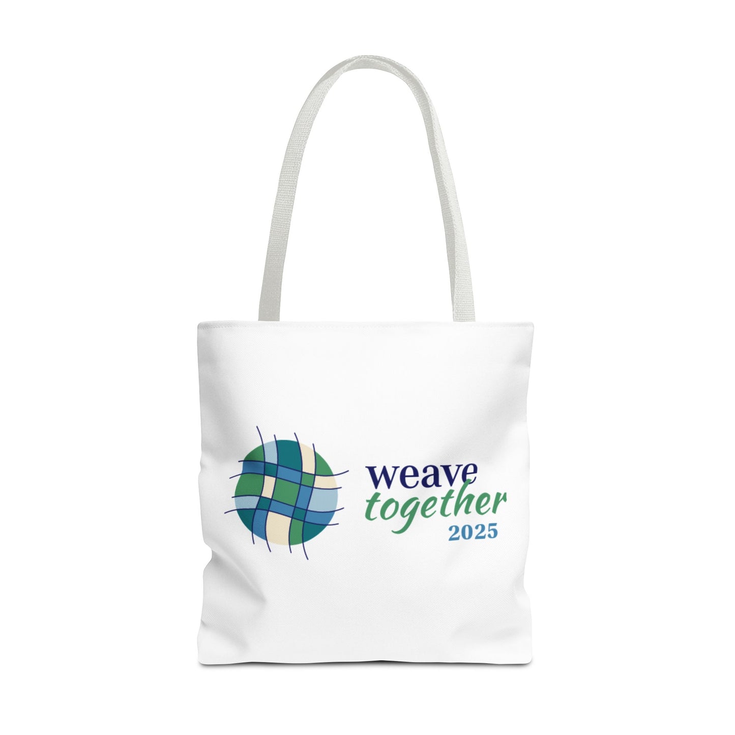 Weave Together 2025 Tote Bag