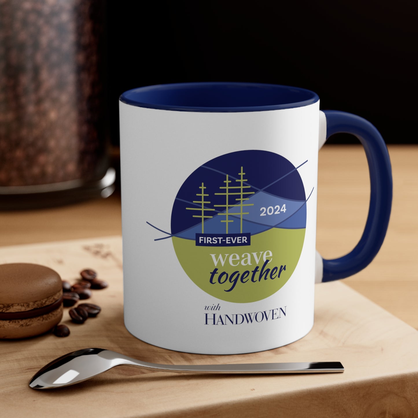 Weave Together 2024 Coffee Mug, 11oz