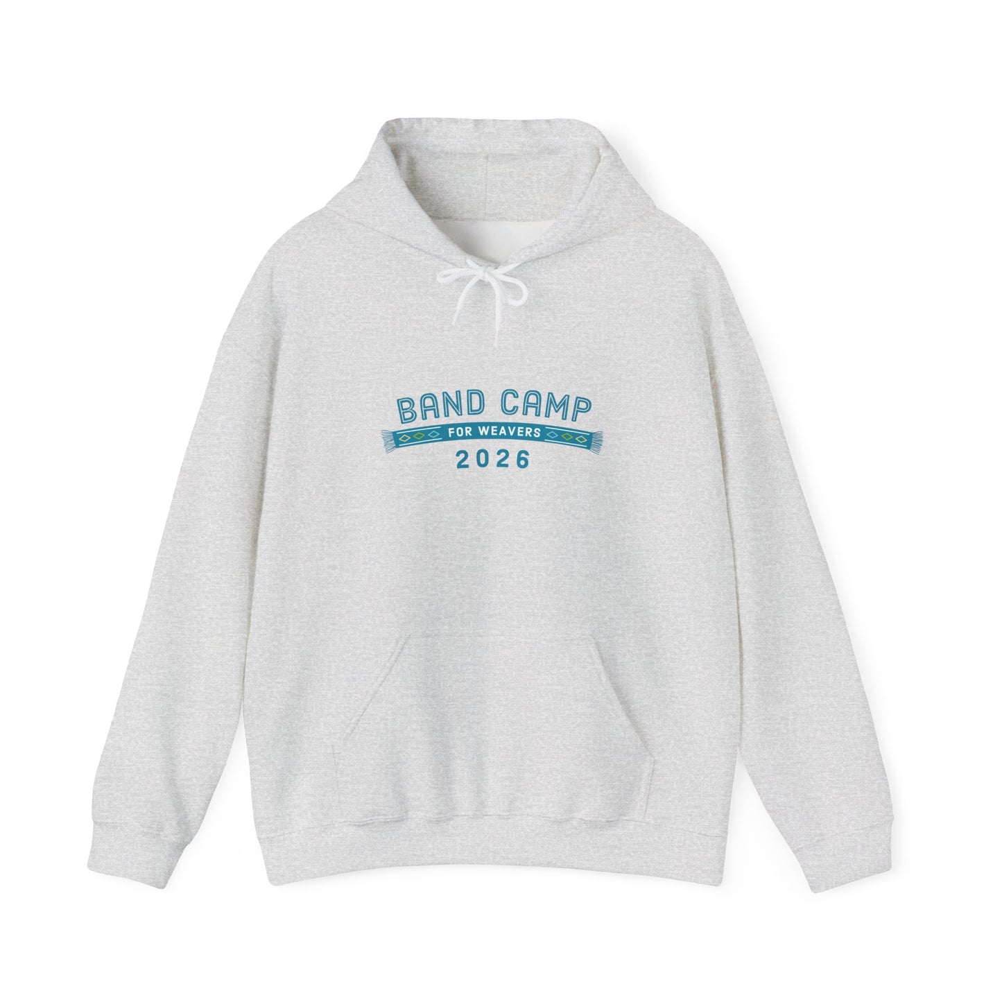 Band Camp 2026 Hooded Sweatshirt