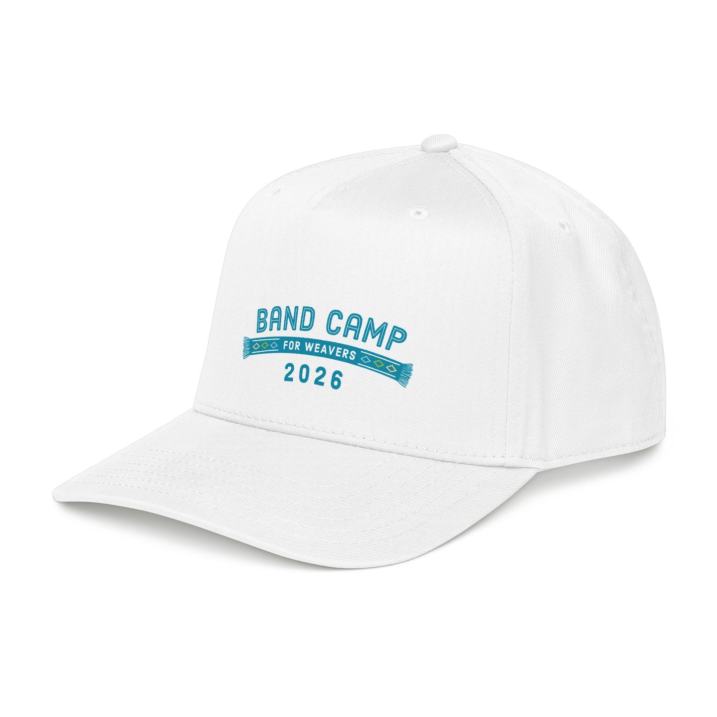 Band Camp Baseball Cap