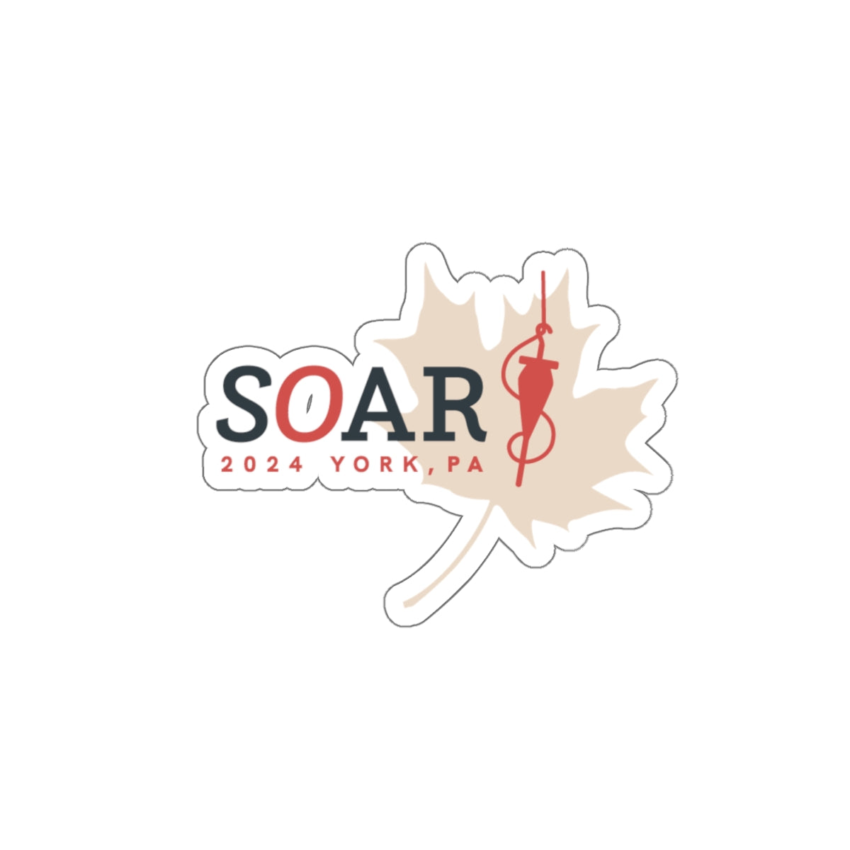 SOAR 2024 Sticker