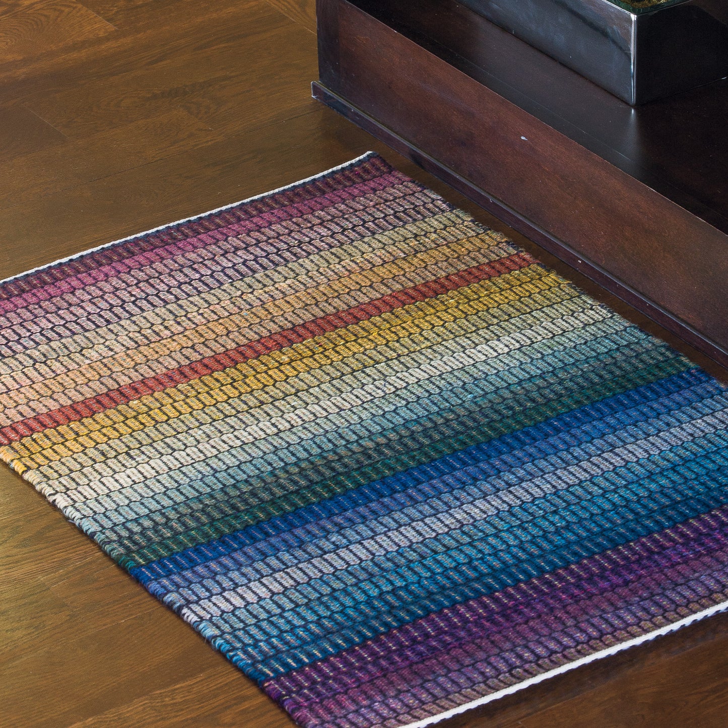 Boundweave Projects: Weft-Faced Weaving for Beautiful Rugs eBook