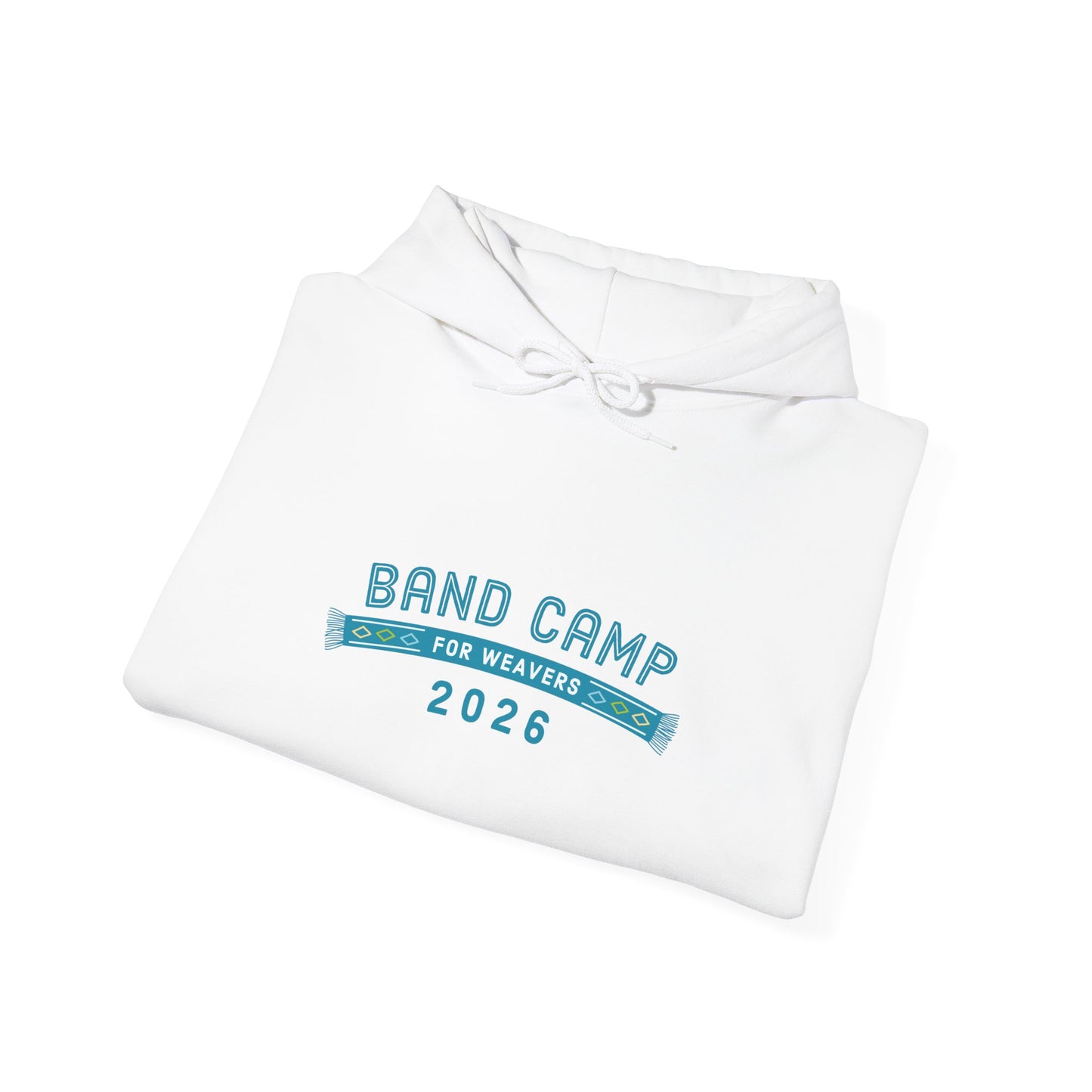 Band Camp 2026 Hooded Sweatshirt