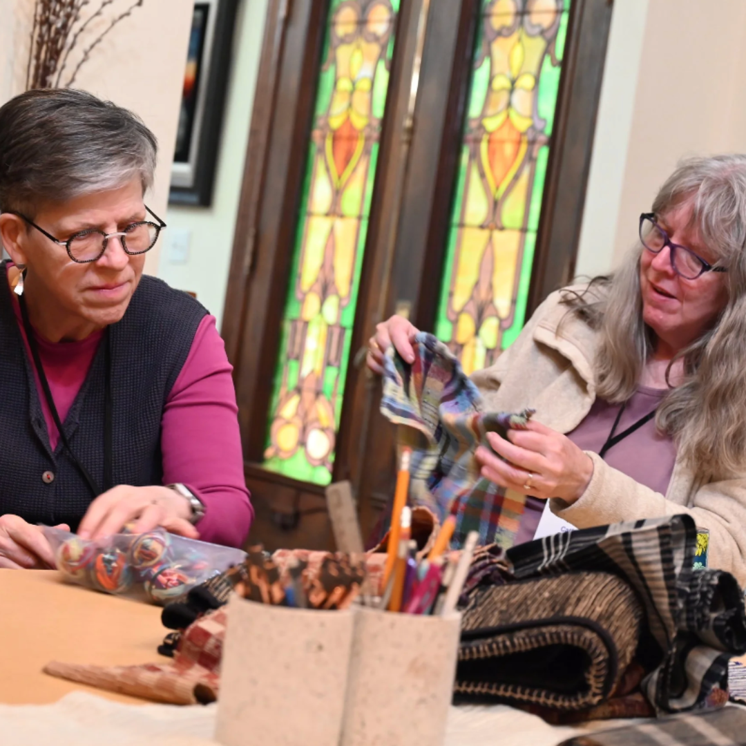 Weave Together with Handwoven (York, PA | March 21-25, 2027)