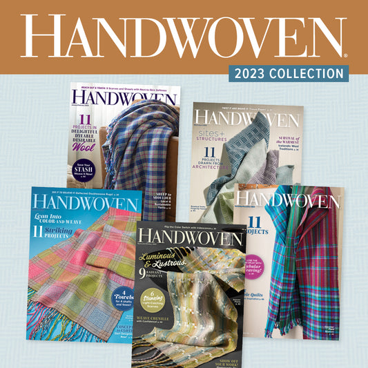 Handwoven 2023 Collection Download