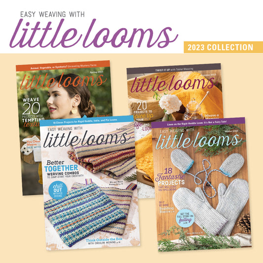Little Looms 2023 Collection Download