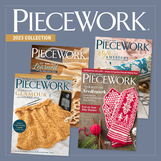 PieceWork 2023 Collection Download