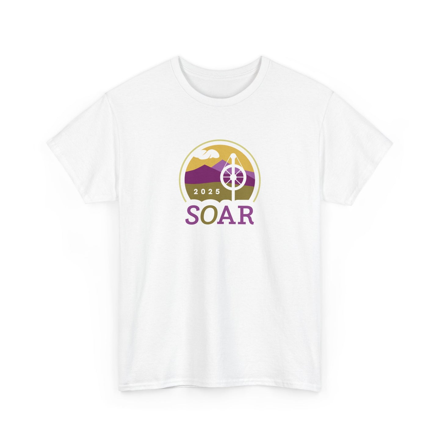 SOAR 2025 Unisex Tee Shirt
