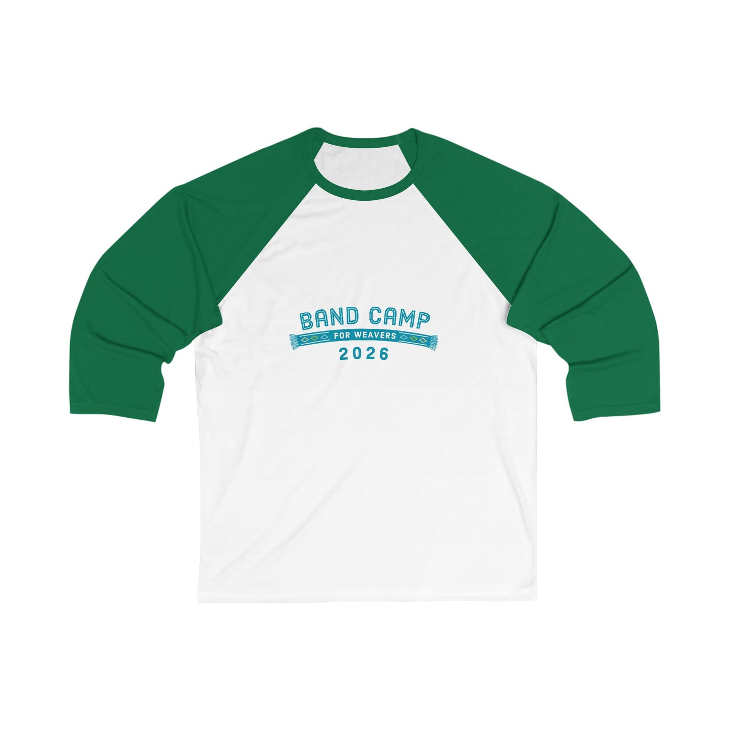 Band Camp 2026 Baseball Tee