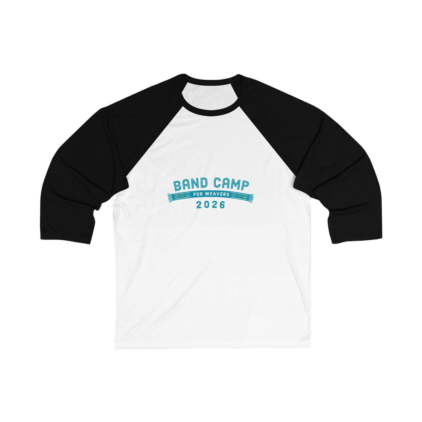 Band Camp 2026 Baseball Tee