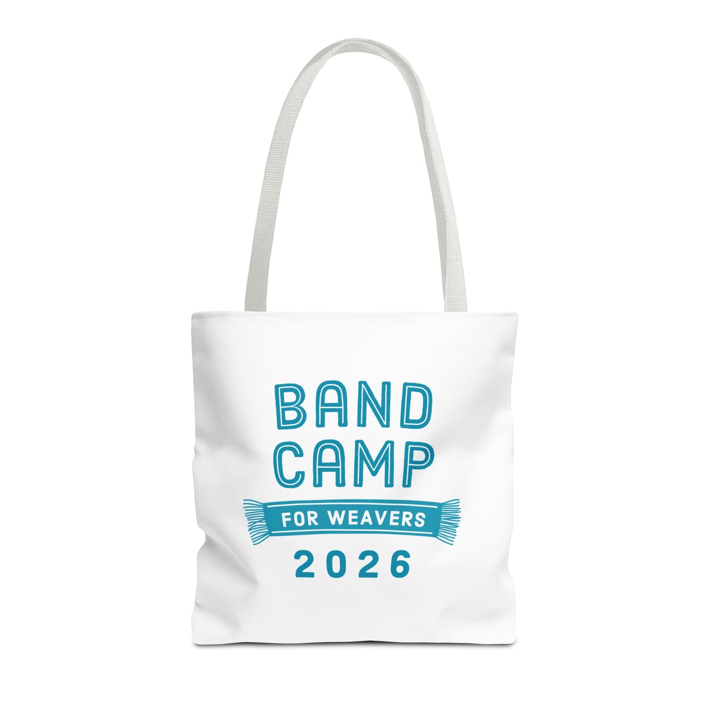 Band Camp 2026 Tote Bag - Comes in three sizes!