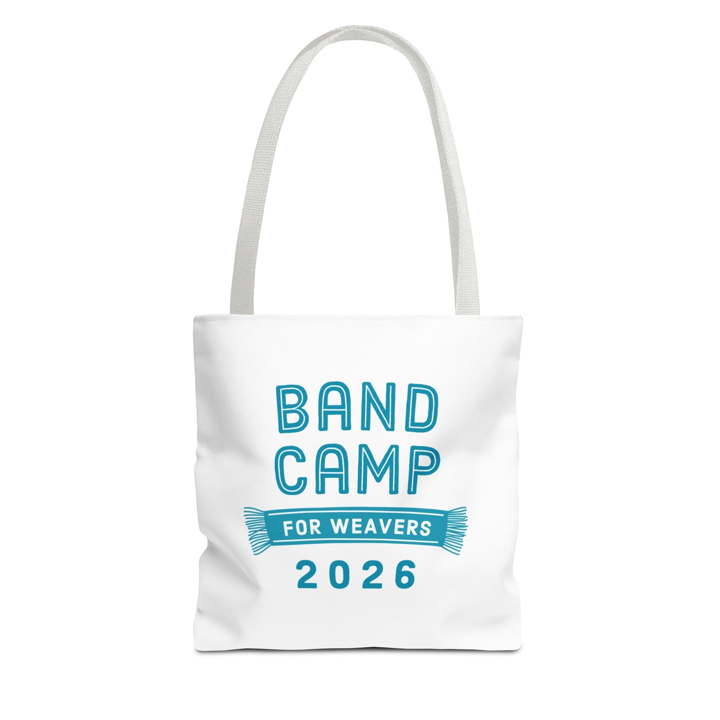 Band Camp 2026 Tote Bag - Comes in three sizes!
