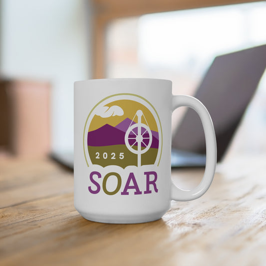 SOAR Mug 15oz