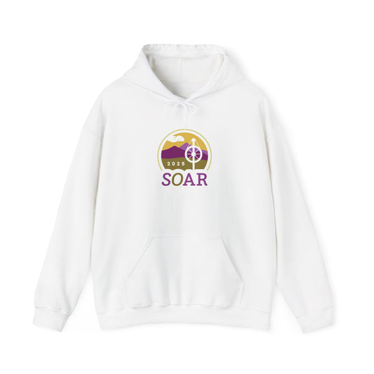 SOAR Hooded Sweatshirt  - Unisex