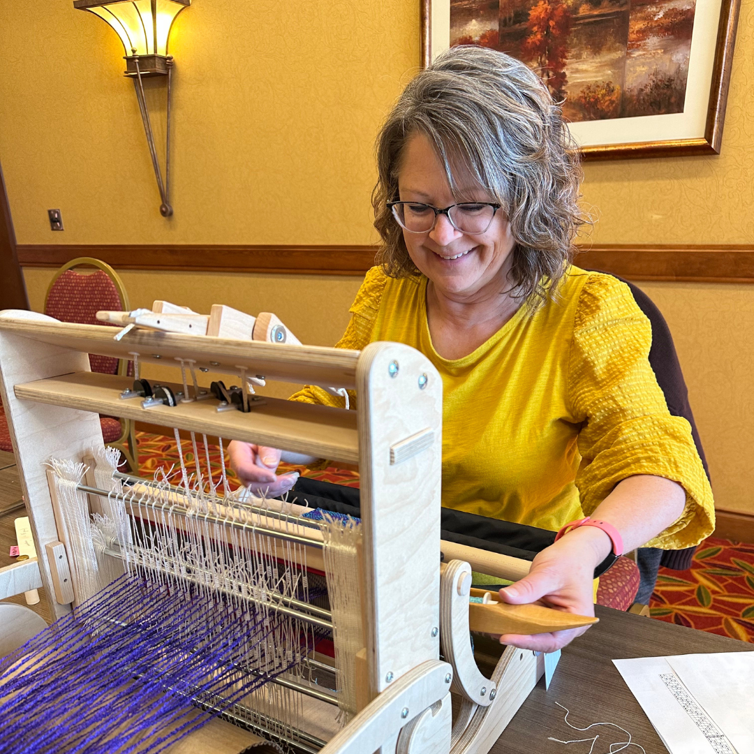Weave Together with Handwoven (York, PA | March 21-25, 2027)