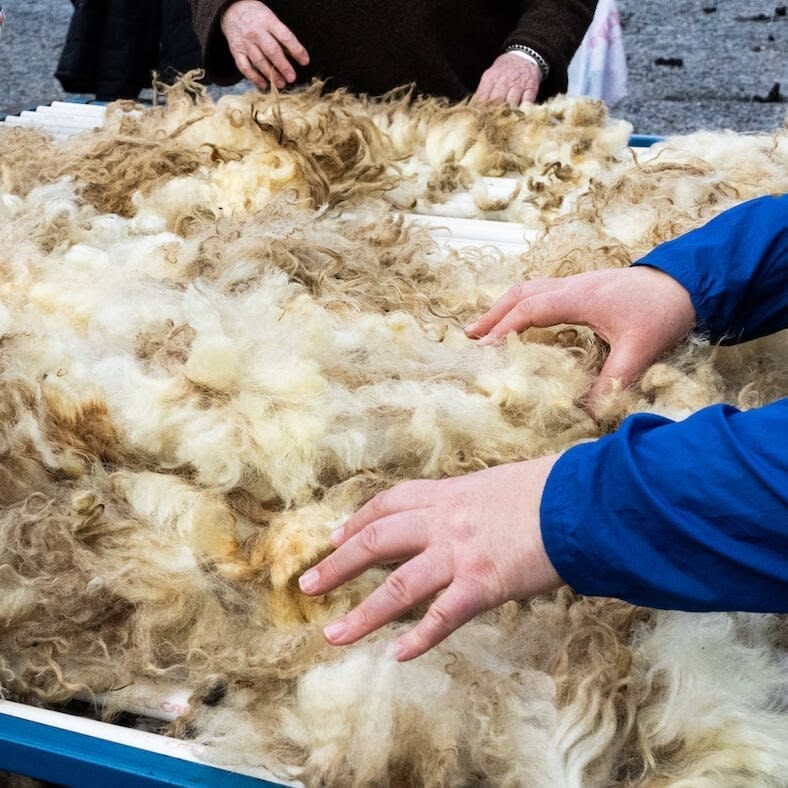 Farm & Fiber Knits Retreat (April 19-23, 2026 | Grafton, Vermont)