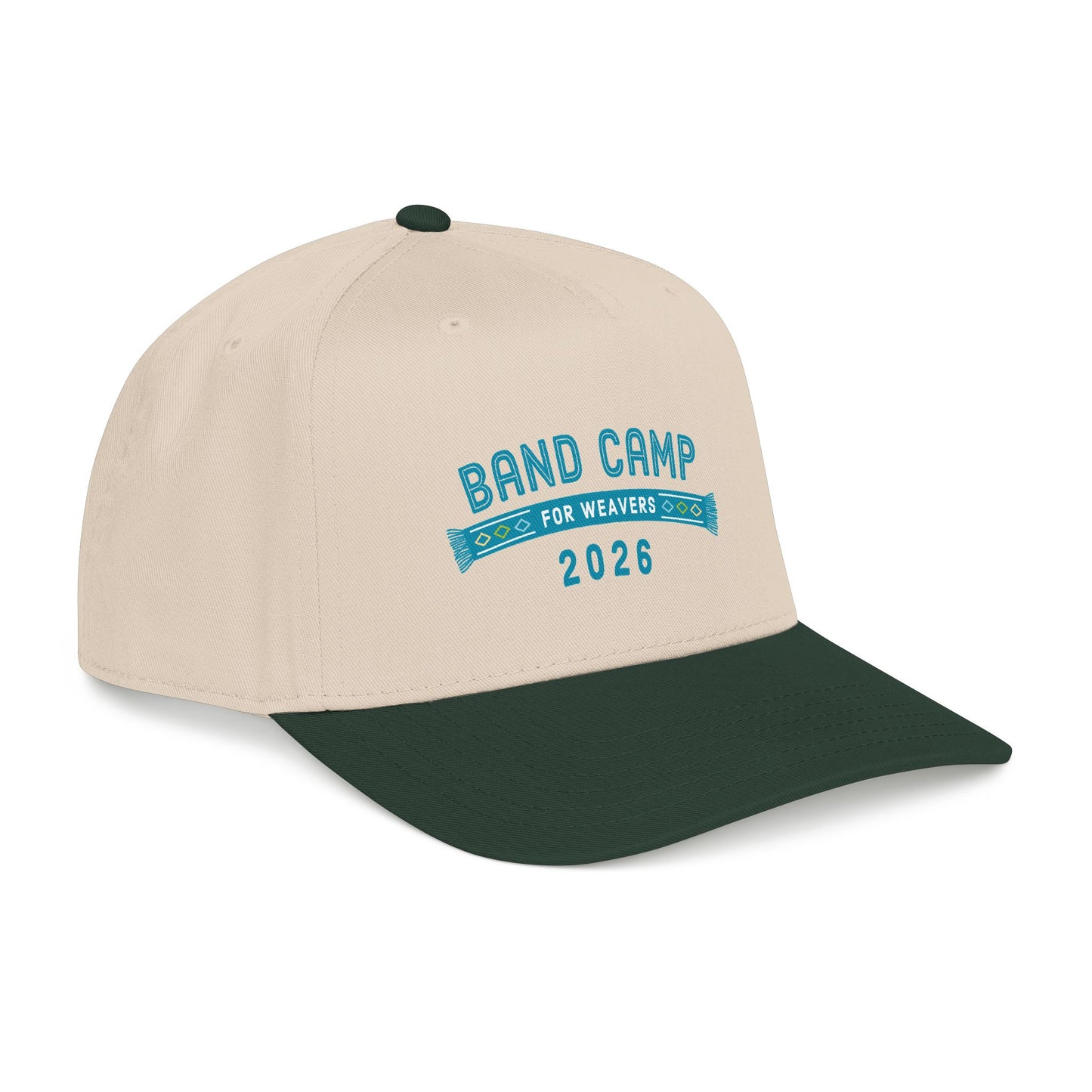 Band Camp Baseball Cap