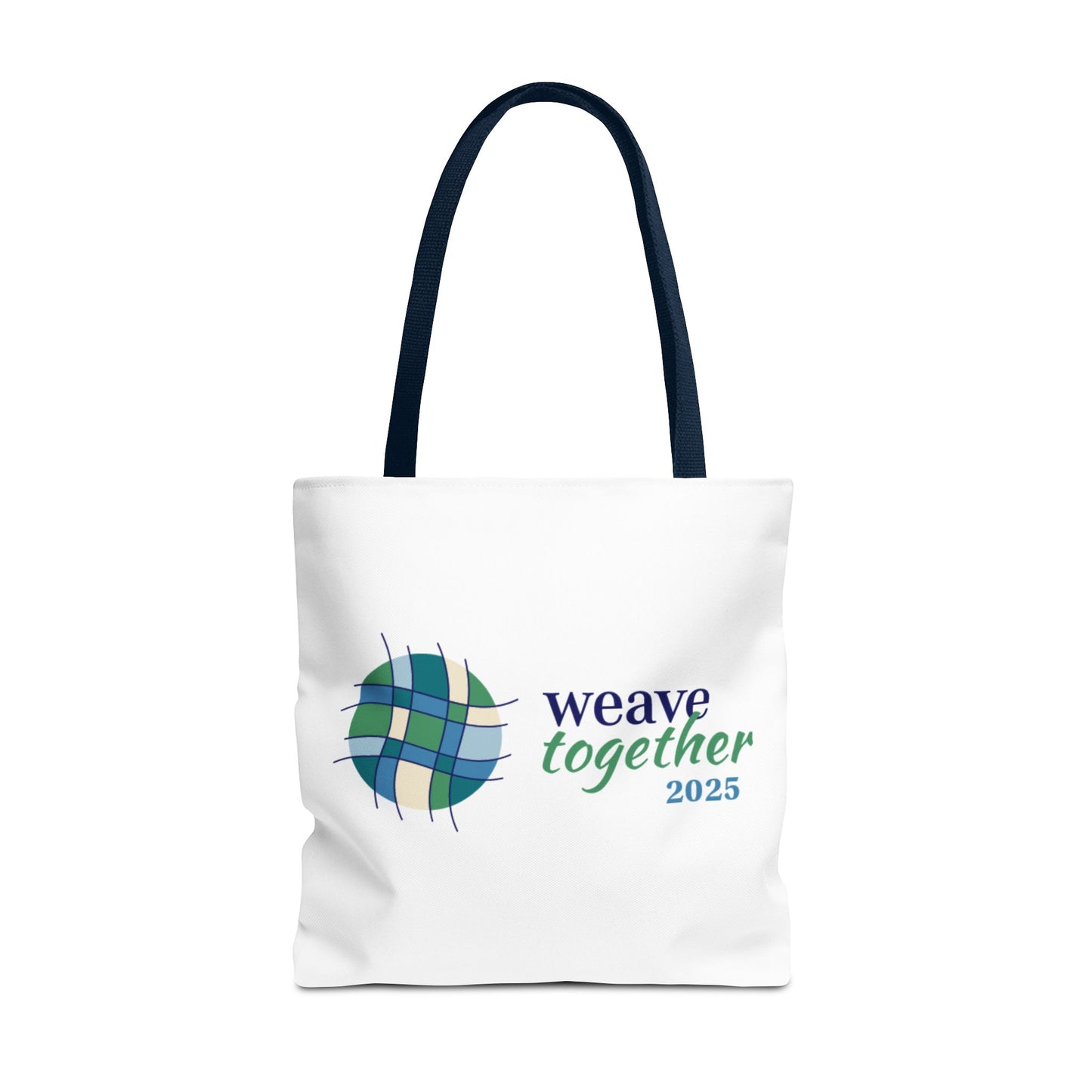 Weave Together 2025 Tote Bag