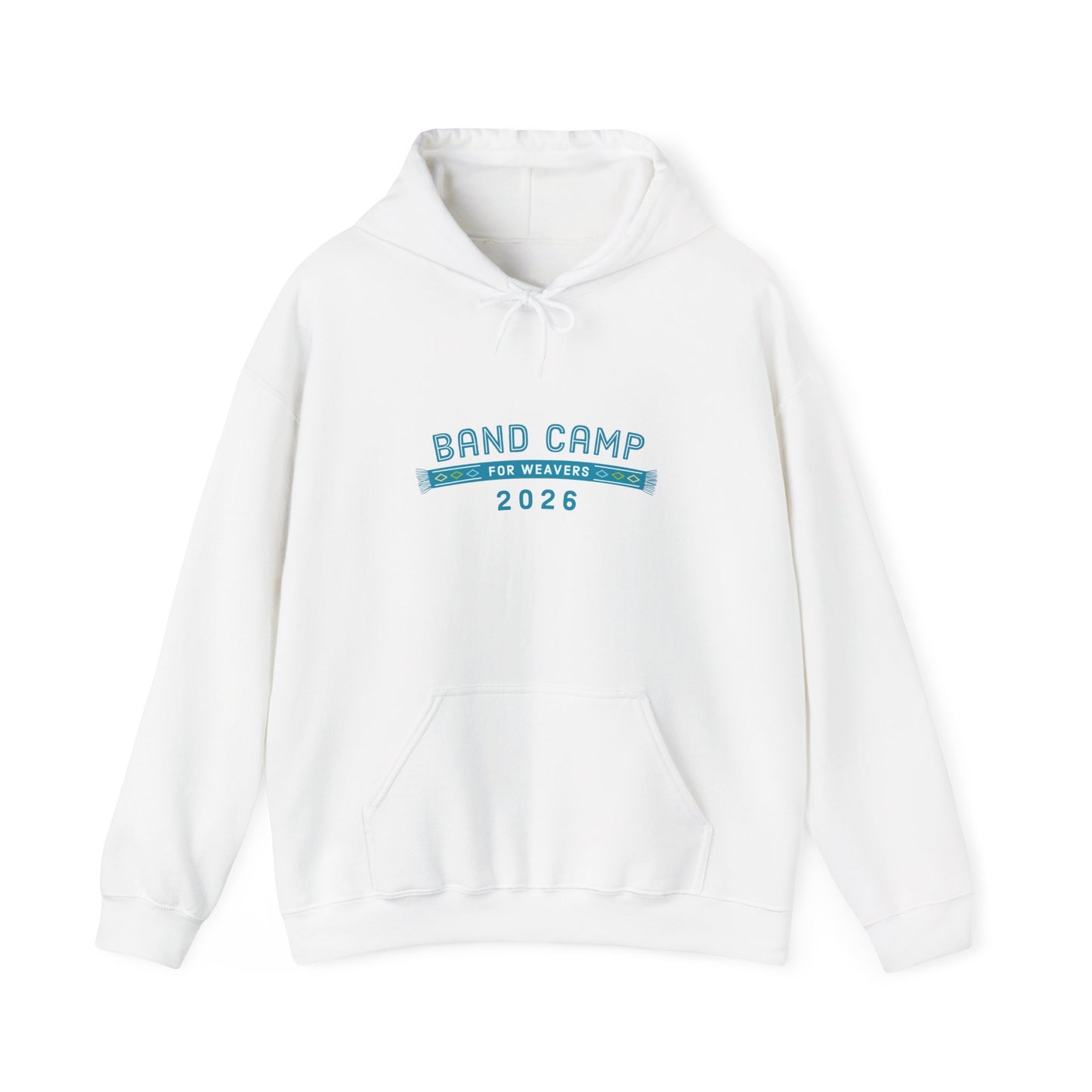 Band Camp 2026 Hooded Sweatshirt