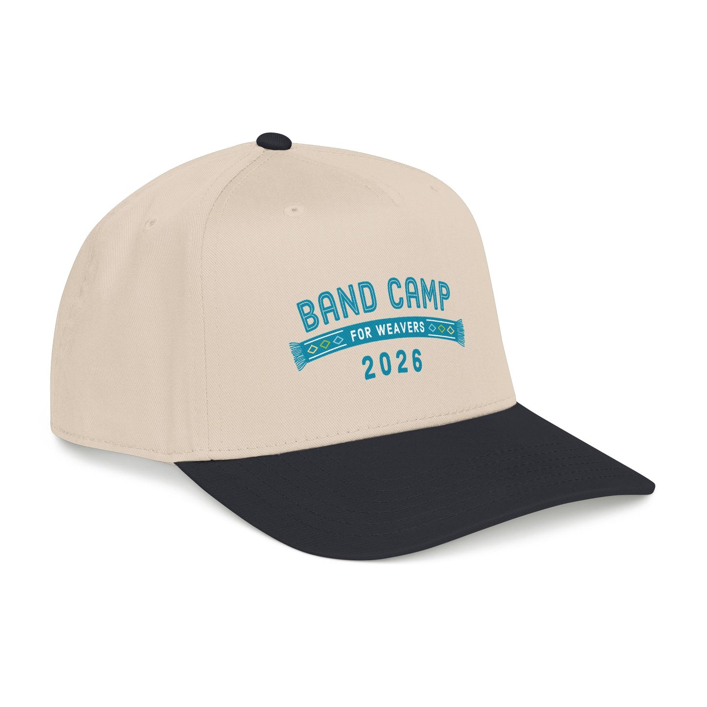 Band Camp Baseball Cap