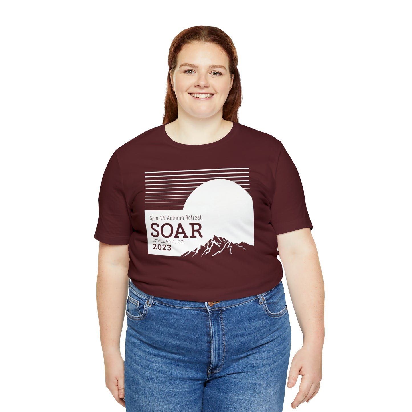 SOAR 2023 Unisex T-Shirt (2 Colors)
