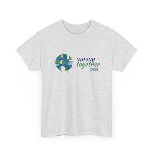 Weave Together 2025 Tee