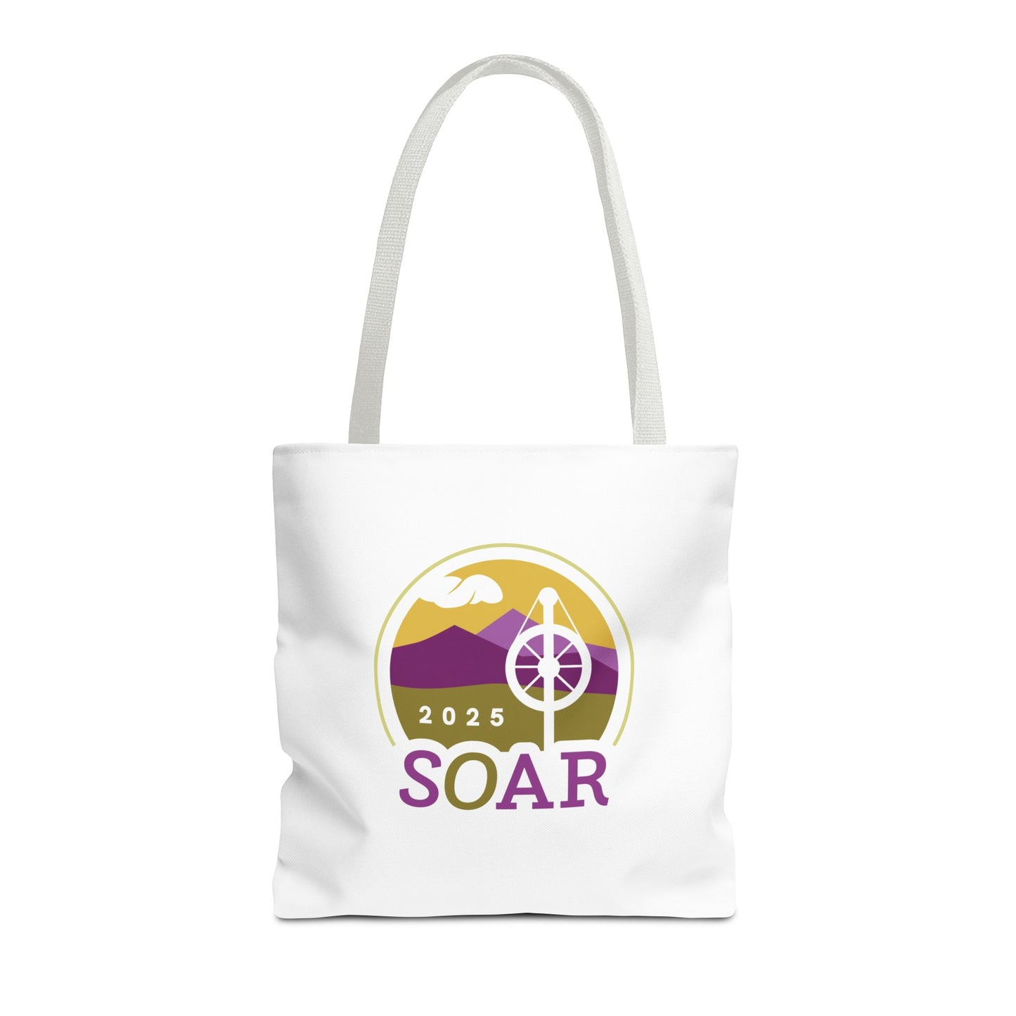 SOAR Tote Bag - Comes in three sizes!