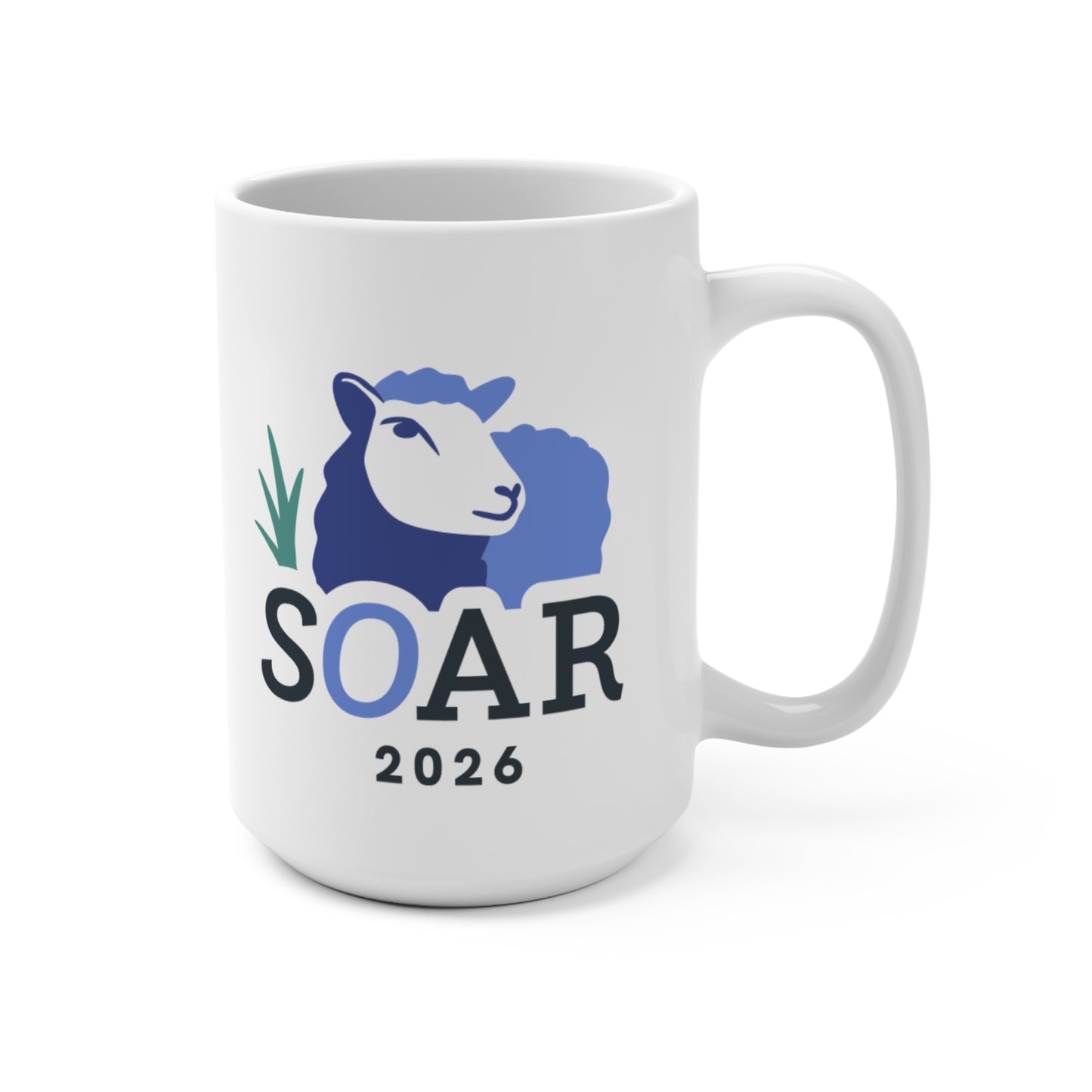 SOAR 2026 Mug 15oz