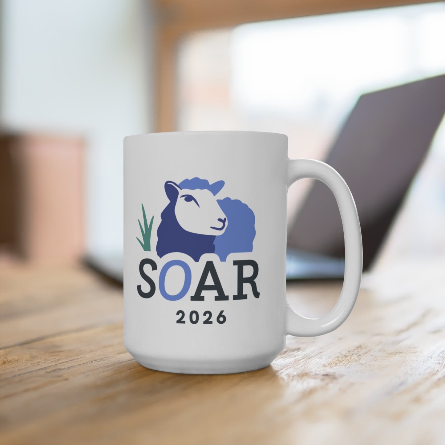 SOAR 2026 Mug 15oz