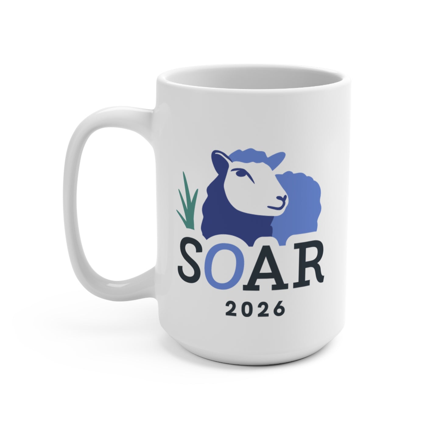 SOAR 2026 Mug 15oz