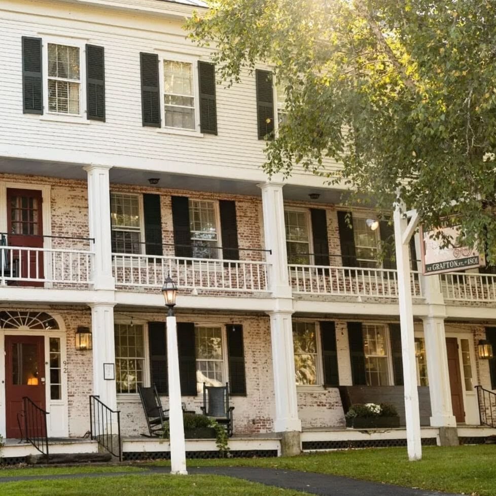 Farm & Fiber Knits Retreat (April 19-23, 2026 | Grafton, Vermont)