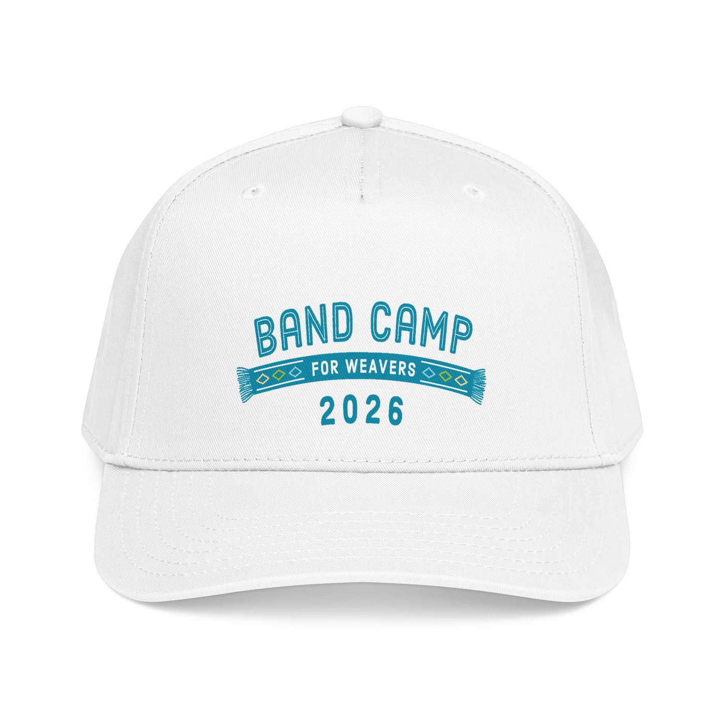 Band Camp Baseball Cap