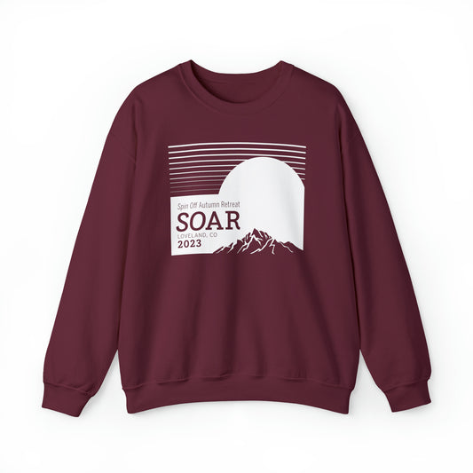 SOAR 2023 Crewneck Sweatshirt (2 Colors)
