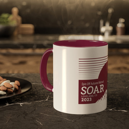 11oz SOAR 2023 Mug