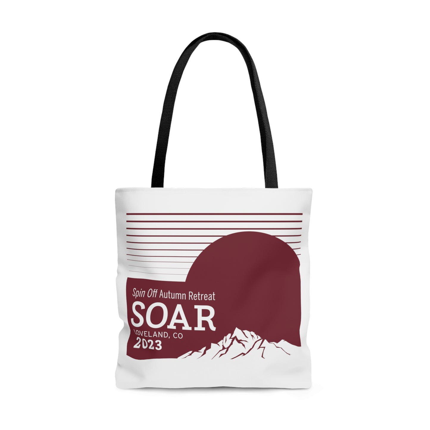 Large SOAR 2023 Tote Bag