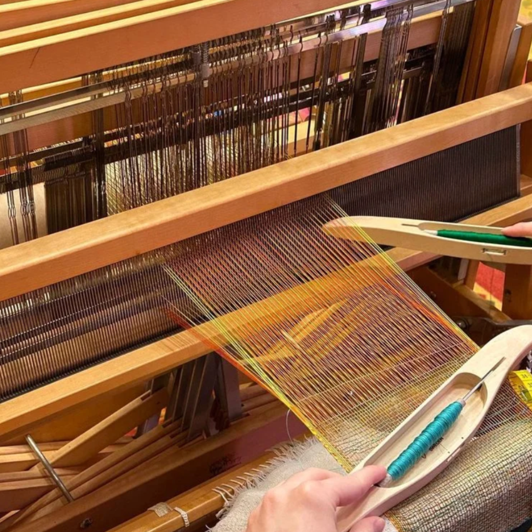 Weave Together with Handwoven (York, PA | March 21-25, 2027)
