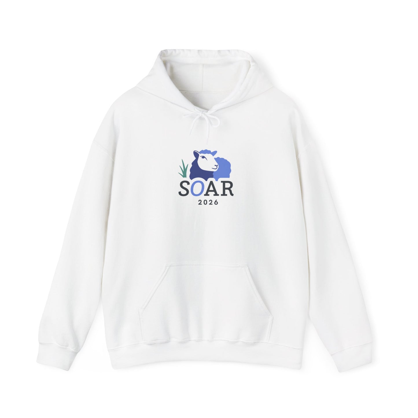 SOAR 2026 Hooded Sweatshirt